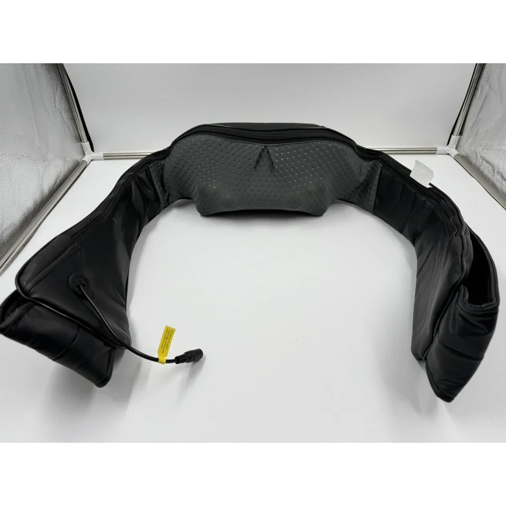 Nekteck Shiatsu Deep Kneading Massage Pillow‎